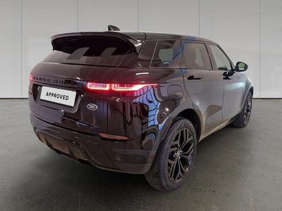 Nero Usata 2020 Land Rover Range Rover evoque SE SUV | 24.800 € (Ottimo prezzo)