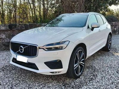 Usado Volvo XC60 R-Design 190 HP (139 kW) 2017 Branco SUV