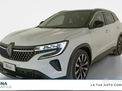 Usata Renault Austral Techno 131 CV (96 kW) 2023 Bianco SUV