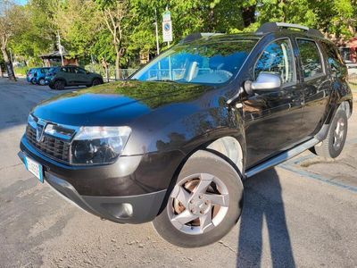 usata Dacia Duster 1.5 dCi 4x2-UNICO PROPRIETAR-3 REVISIONI-CINTA DISTRIB. E TAGLIANDO