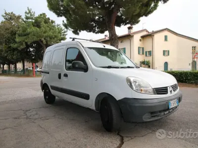 Usata Renault Kangoo