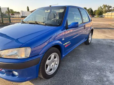 Usata Peugeot 106
