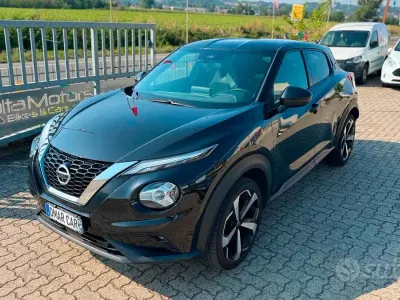 Usata Nissan Juke