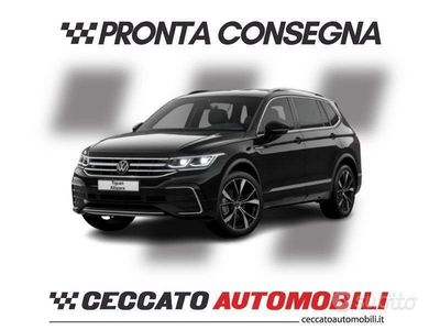 usata VW Tiguan Allspace 2.0 TDI SCR DSG R-Line