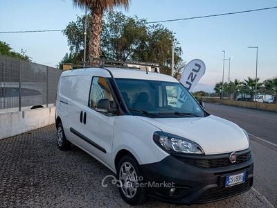 Usata Fiat Doblò 2021 Bianco Monovolume