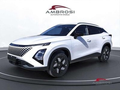 Nuova Omoda 5 147 CV (108 kW) 2026 White black roof SUV