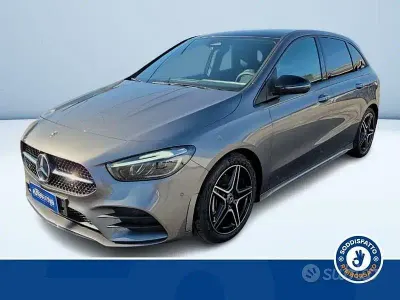 Nuova Mercedes B180 AMG 116 CV (85 kW) 2026 Grigio Monovolume