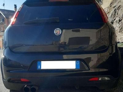 Usata Abarth Grande Punto 155 CV (114 kW) 2009 Utilitaria
