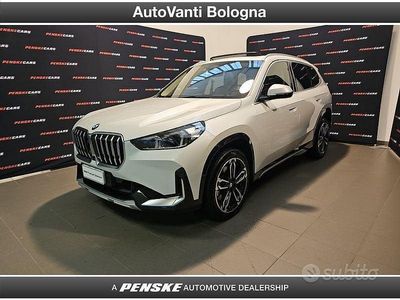 Usata BMW X1 xLine 197 CV (144 kW) 2023 Bianco SUV