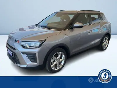 Nuova KGM Tivoli 163 CV (119 kW) 2026 Grigio SUV