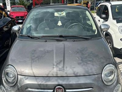 Usata Fiat 500 2018 Berlina
