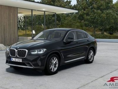 usata BMW X4 xDrive30d 48V nuova a Corciano