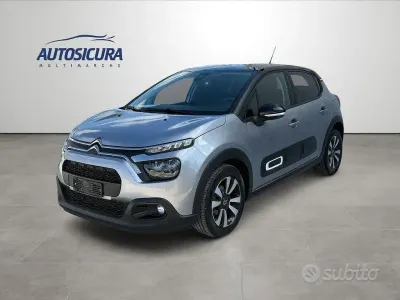 Gebraucht Citroën C3 PureTech 110 PS (80 kW) 2024 Grau Limousine