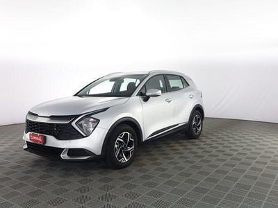 Usata Kia Sportage 136 CV (100 kW) 2024 Argento SUV