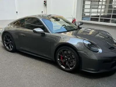Usata Porsche 911 GT3 Touring 510 CV (375 kW) 2024 Nero Coupé