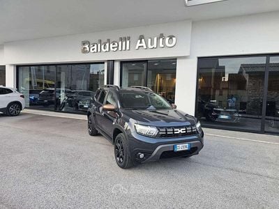 Begagnad Dacia Duster Extreme 116 HK (85 kW) 2024 Grå SUV