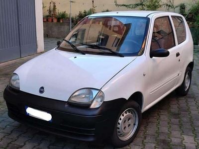 Usata 2001 Fiat Seicento S Utilitaria | 2100 € (Buon prezzo)