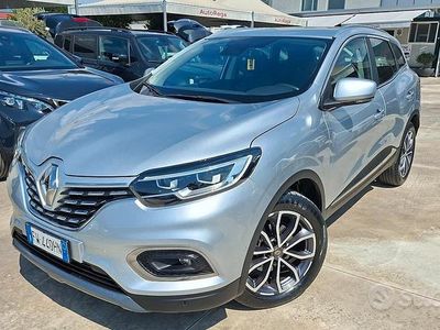 Usata Renault Kadjar 115 CV (84 kW) 2019 Grigio SUV