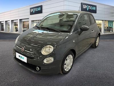 Usata Fiat 500 Pop 70 CV (51 kW) 2021 Grigio Utilitaria