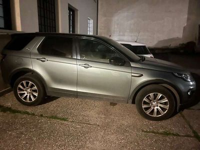 usata Land Rover Discovery Sport HSE
