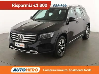 Usata Mercedes GLB180 AMG Line Premium 116 CV (85 kW) 2024 Nero SUV