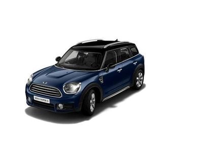 Usata Mini Cooper D Countryman 150 CV (110 kW) 2017 SUV