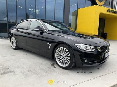 BMW 420 Gran Coupé