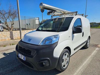 Usata Fiat Fiorino 95 CV (69 kW) 2023 Bianco Monovolume