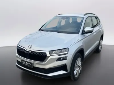 Usata Skoda Karoq Selection 116 CV (85 kW) 2024 Argento SUV