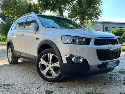 Occasion Chevrolet Captiva LTZ 184 ch (135 kW) 2013 SUV