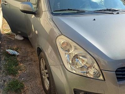 Suzuki Splash