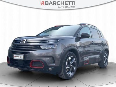 Usata Citroën C5 Aircross PureTech 131 CV (96 kW) 2021 Grigio SUV