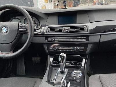 usata BMW 520 d 2011 automatico