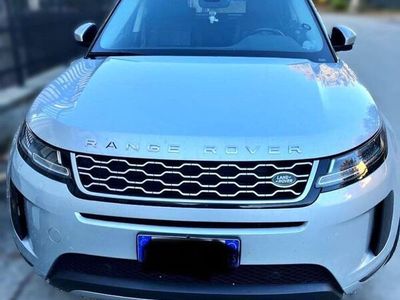 usata Land Rover Range Rover evoque Evoque 2.0d I4 mhev R.Dynamic MSE awd 150cv