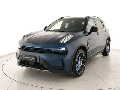 Usata Lynk & Co 01 180 CV (132 kW) 2023 Blu SUV