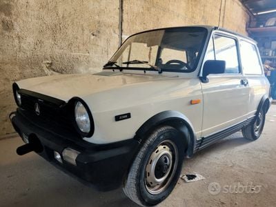 Usata Autobianchi A112 42 CV (30 kW) 1984 Bianco Utilitaria