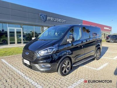 usata Ford Tourneo 