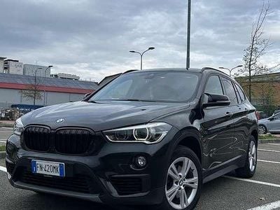 Usata BMW X1 M Sport 150 CV (110 kW) 2018 SUV