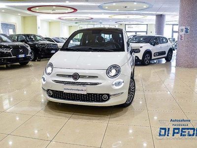 Usata Fiat 500 Dolcevita 69 CV (50 kW) 2023 Bianco Utilitaria