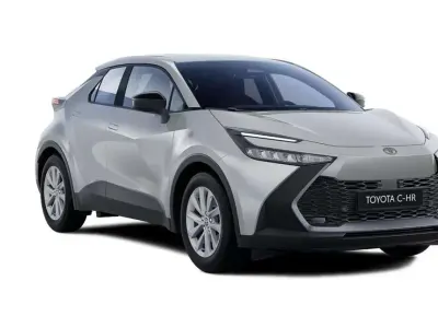 Usata Toyota C-HR