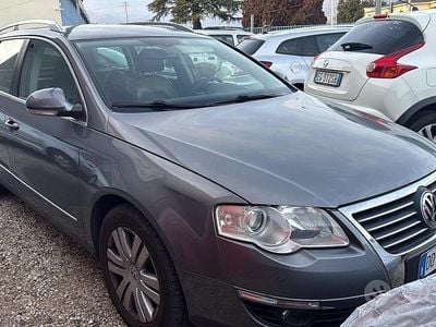 Usata VW Passat Highline 140 CV (102 kW) 2006 Grigio Berlina