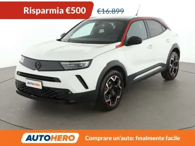 Usata Opel Mokka X