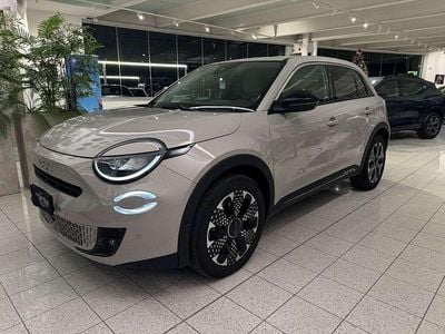 Usata Fiat 600 La Prima 101 CV (74 kW) 2025 Beige capuccino SUV