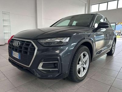 Usata Audi Q5 Business 265 CV (194 kW) 2021 Grigio SUV