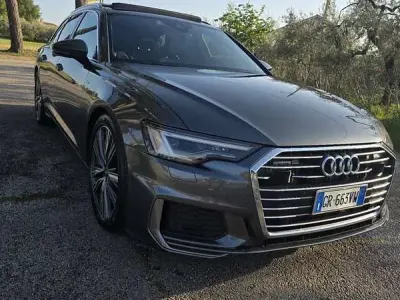 Usata Audi A6 Sport 204 CV (150 kW) 2019 Station wagon