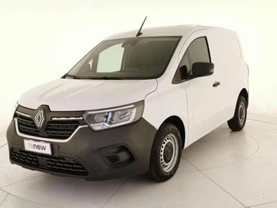 Usata Renault Kangoo 95 CV (69 kW) 2025 Bianco minerale Monovolume