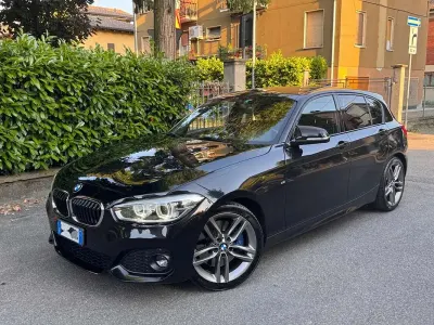 Usata BMW 120 M Sport 190 CV (139 kW) 2017 Utilitaria