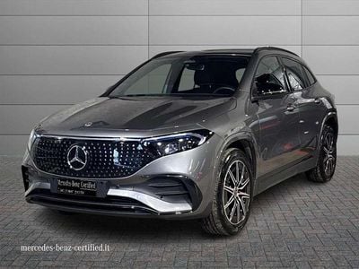 Usata Mercedes EQA250+ Advanced 139 kW (190 CV) 2025 Grigio montagna SUV
