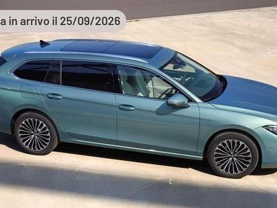 Nuova VW Passat Business 204 CV (150 kW) 2026 Argento Station wagon