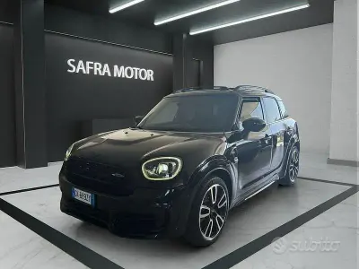 Usata Mini John Cooper Works Countryman 305 CV (224 kW) 2022 Nero SUV